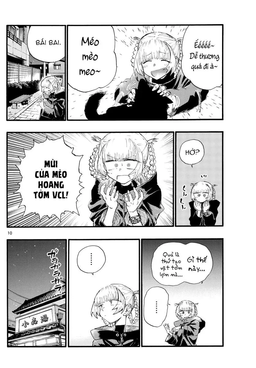 Khúc Nhạc Của Kẻ Dạo Đêm Chapter 12 - Trang 13
