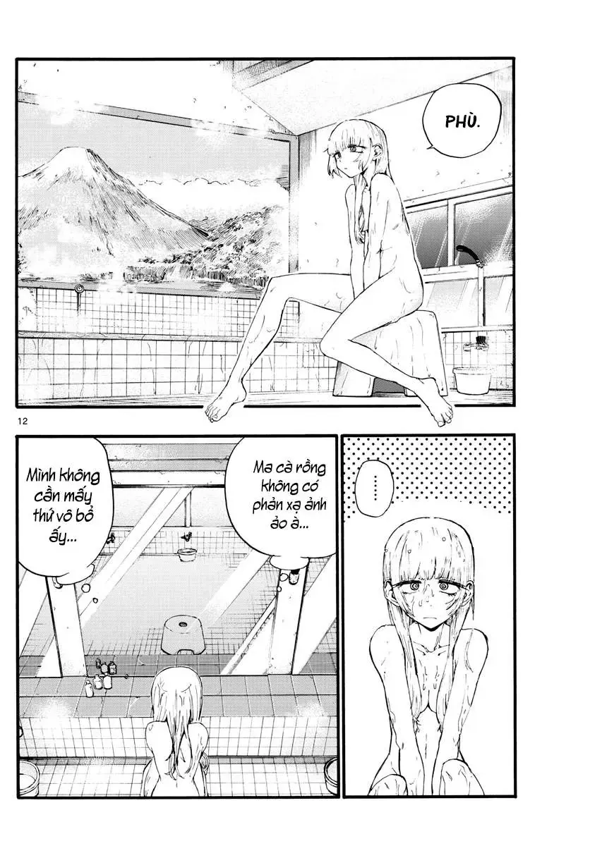 Khúc Nhạc Của Kẻ Dạo Đêm Chapter 12 - Trang 15