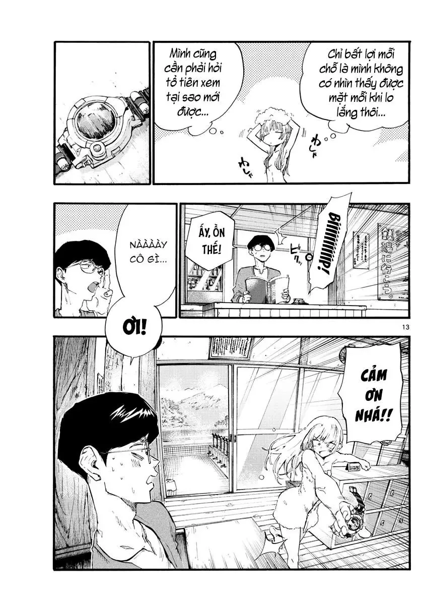 Khúc Nhạc Của Kẻ Dạo Đêm Chapter 12 - Trang 16