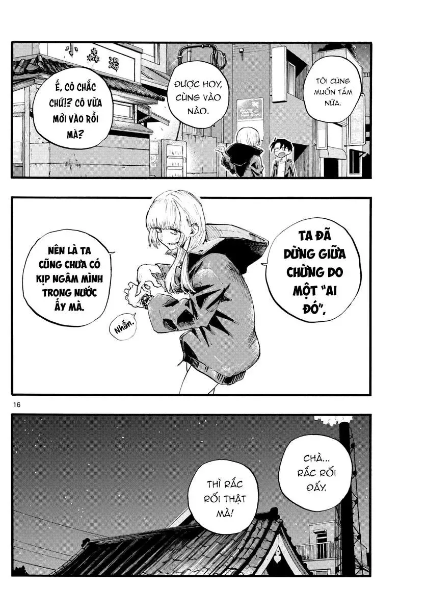 Khúc Nhạc Của Kẻ Dạo Đêm Chapter 12 - Trang 19