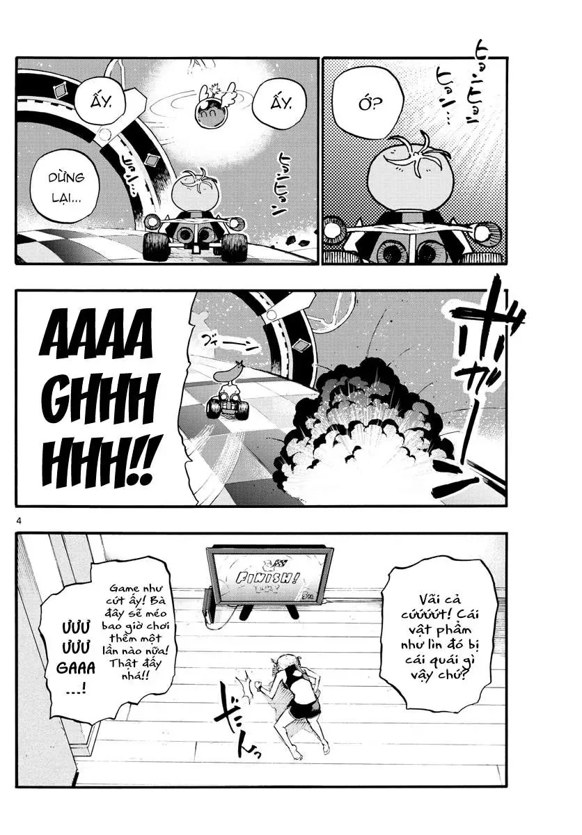 Khúc Nhạc Của Kẻ Dạo Đêm Chapter 12 - Trang 7