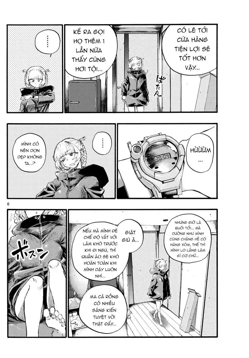Khúc Nhạc Của Kẻ Dạo Đêm Chapter 12 - Trang 9