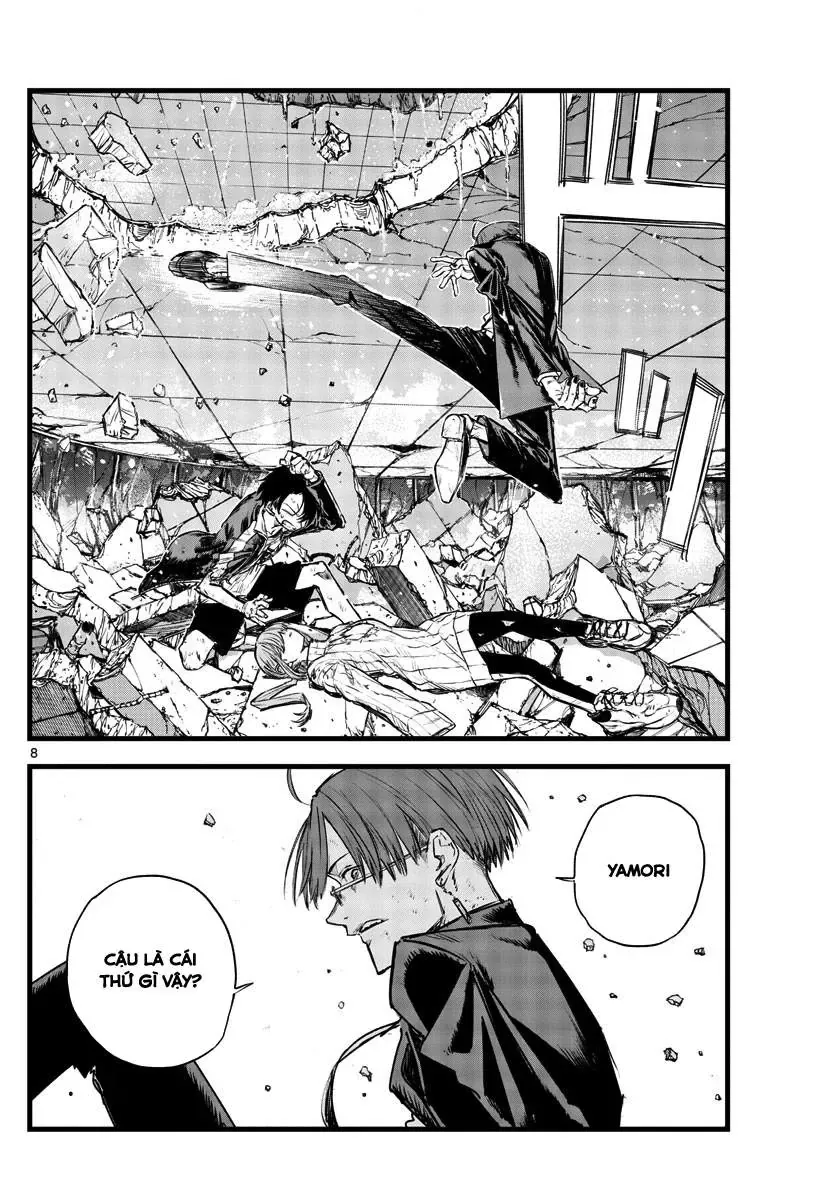 Khúc Nhạc Của Kẻ Dạo Đêm Chapter 120 - Trang 10