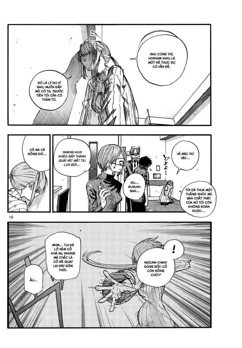 Khúc Nhạc Của Kẻ Dạo Đêm Chapter 120 - Trang 12