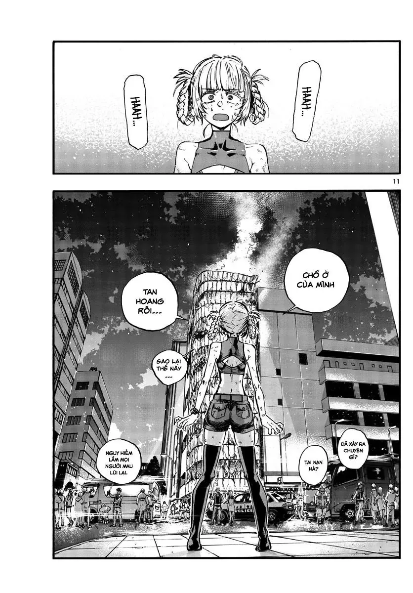 Khúc Nhạc Của Kẻ Dạo Đêm Chapter 120 - Trang 13