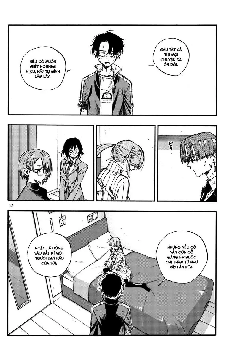 Khúc Nhạc Của Kẻ Dạo Đêm Chapter 120 - Trang 14