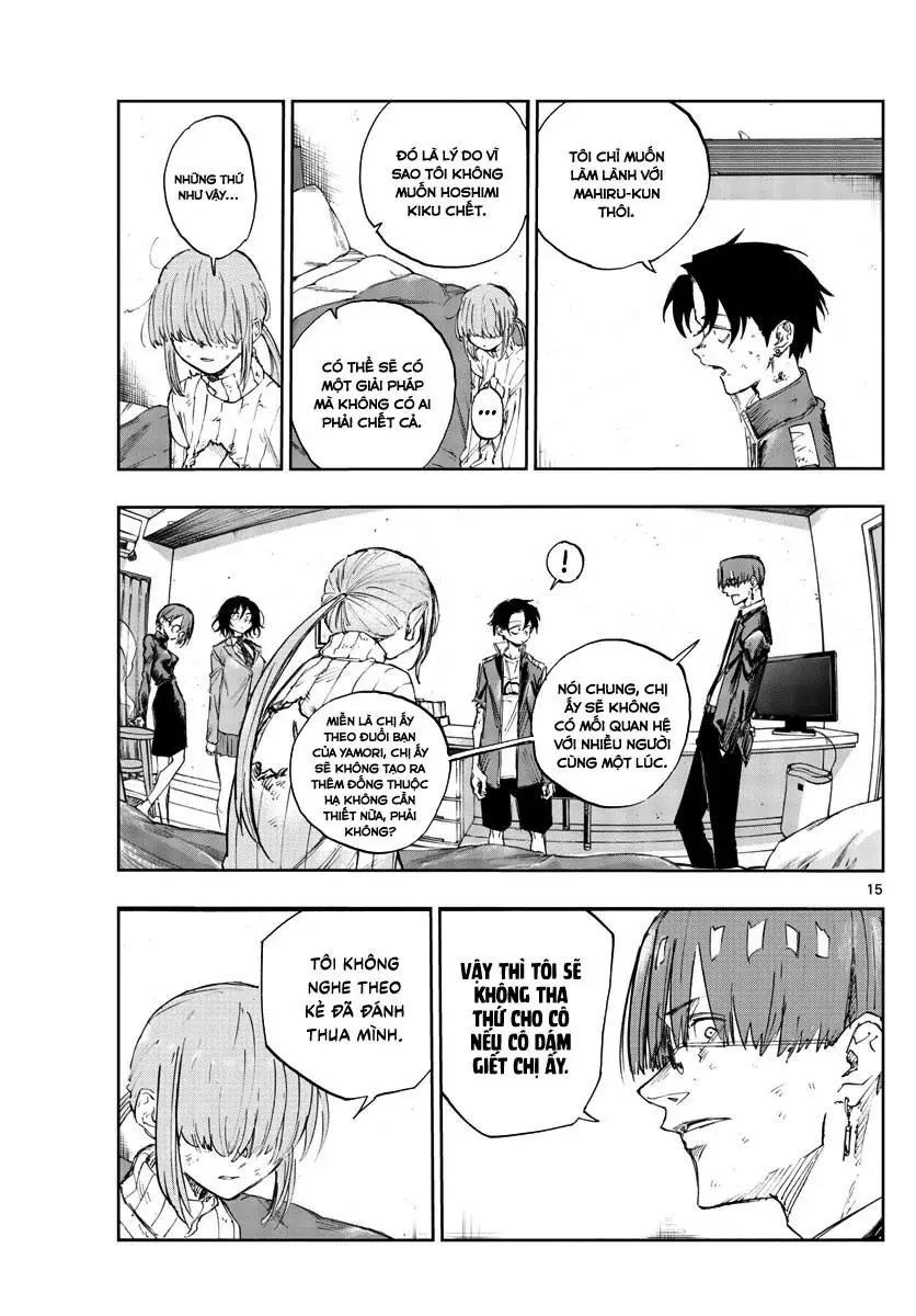 Khúc Nhạc Của Kẻ Dạo Đêm Chapter 120 - Trang 17