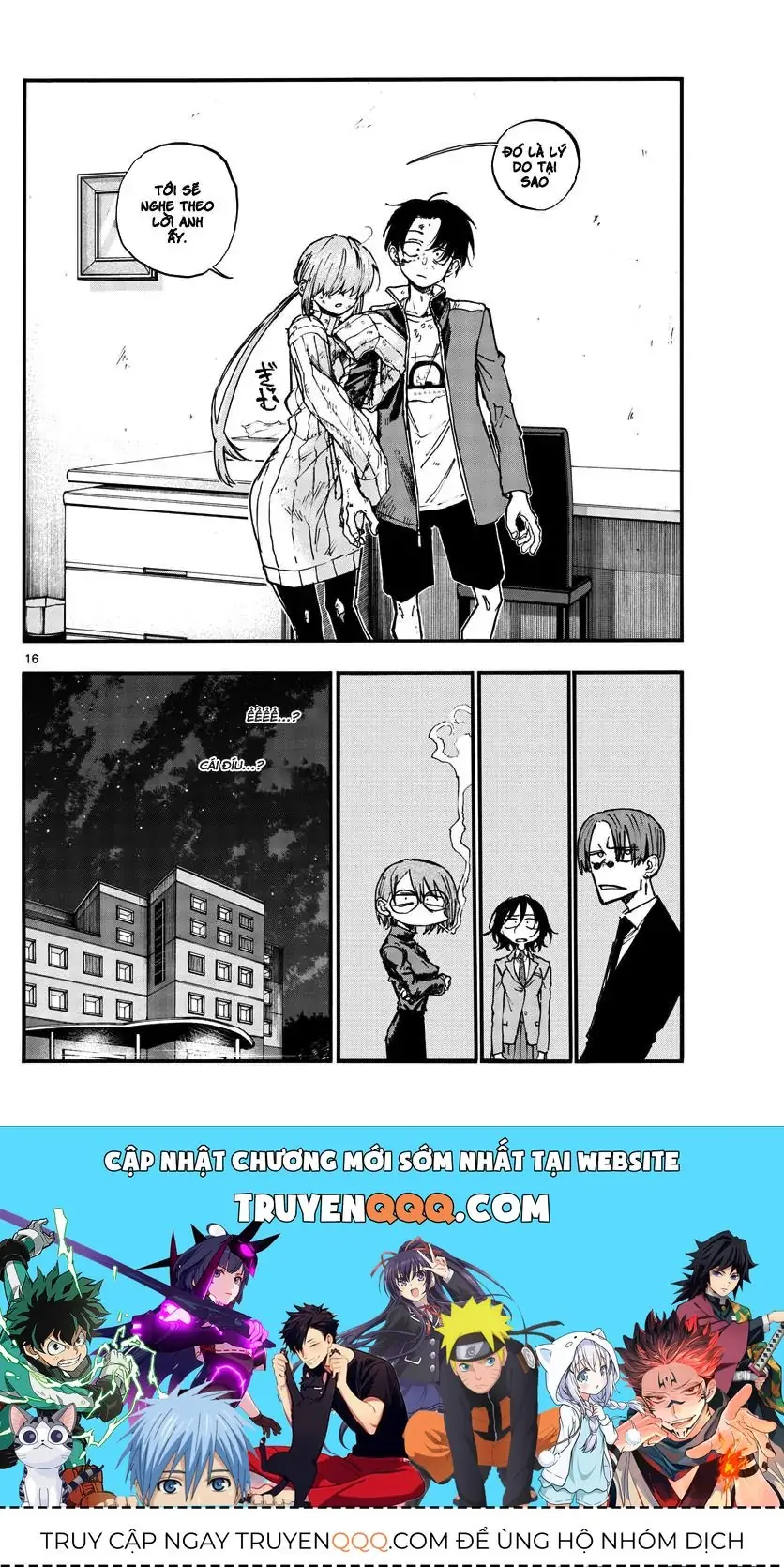 Khúc Nhạc Của Kẻ Dạo Đêm Chapter 120 - Trang 18