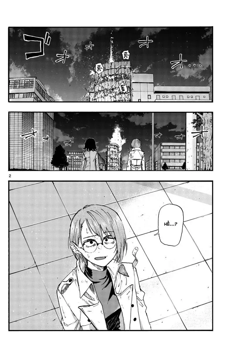 Khúc Nhạc Của Kẻ Dạo Đêm Chapter 120 - Trang 4