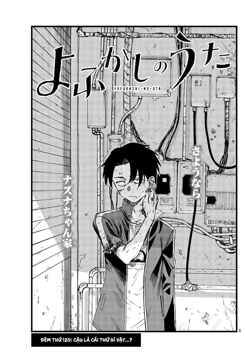 Khúc Nhạc Của Kẻ Dạo Đêm Chapter 120 - Trang 5