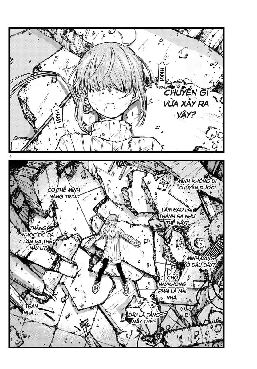 Khúc Nhạc Của Kẻ Dạo Đêm Chapter 120 - Trang 6