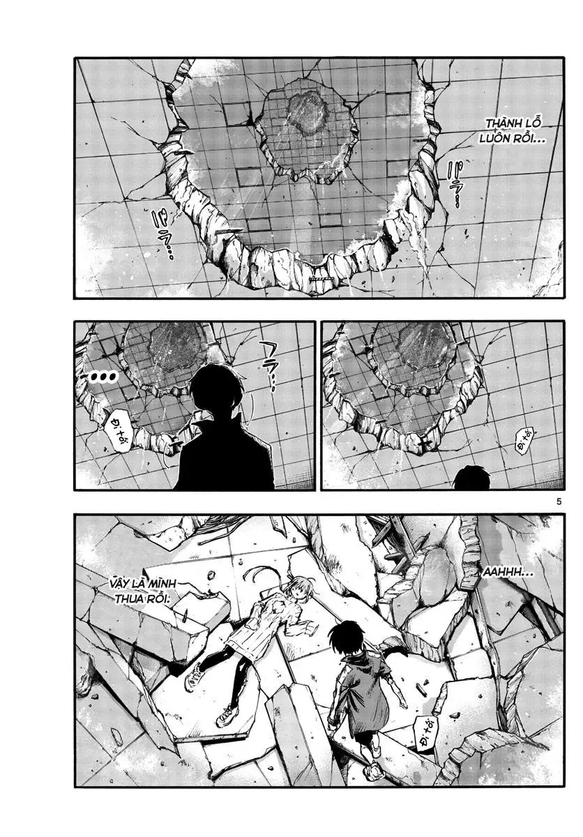 Khúc Nhạc Của Kẻ Dạo Đêm Chapter 120 - Trang 7