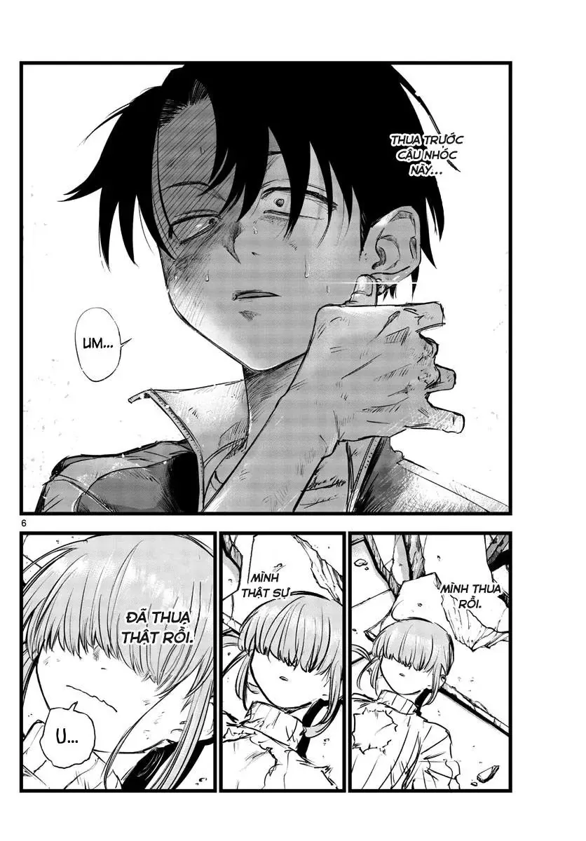 Khúc Nhạc Của Kẻ Dạo Đêm Chapter 120 - Trang 8