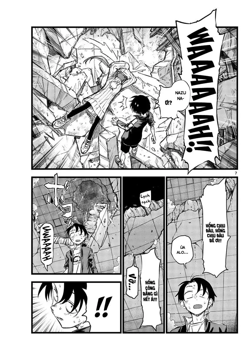 Khúc Nhạc Của Kẻ Dạo Đêm Chapter 120 - Trang 9