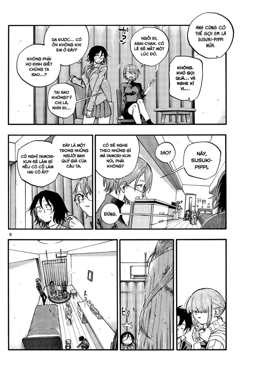 Khúc Nhạc Của Kẻ Dạo Đêm Chapter 121 - Trang 10