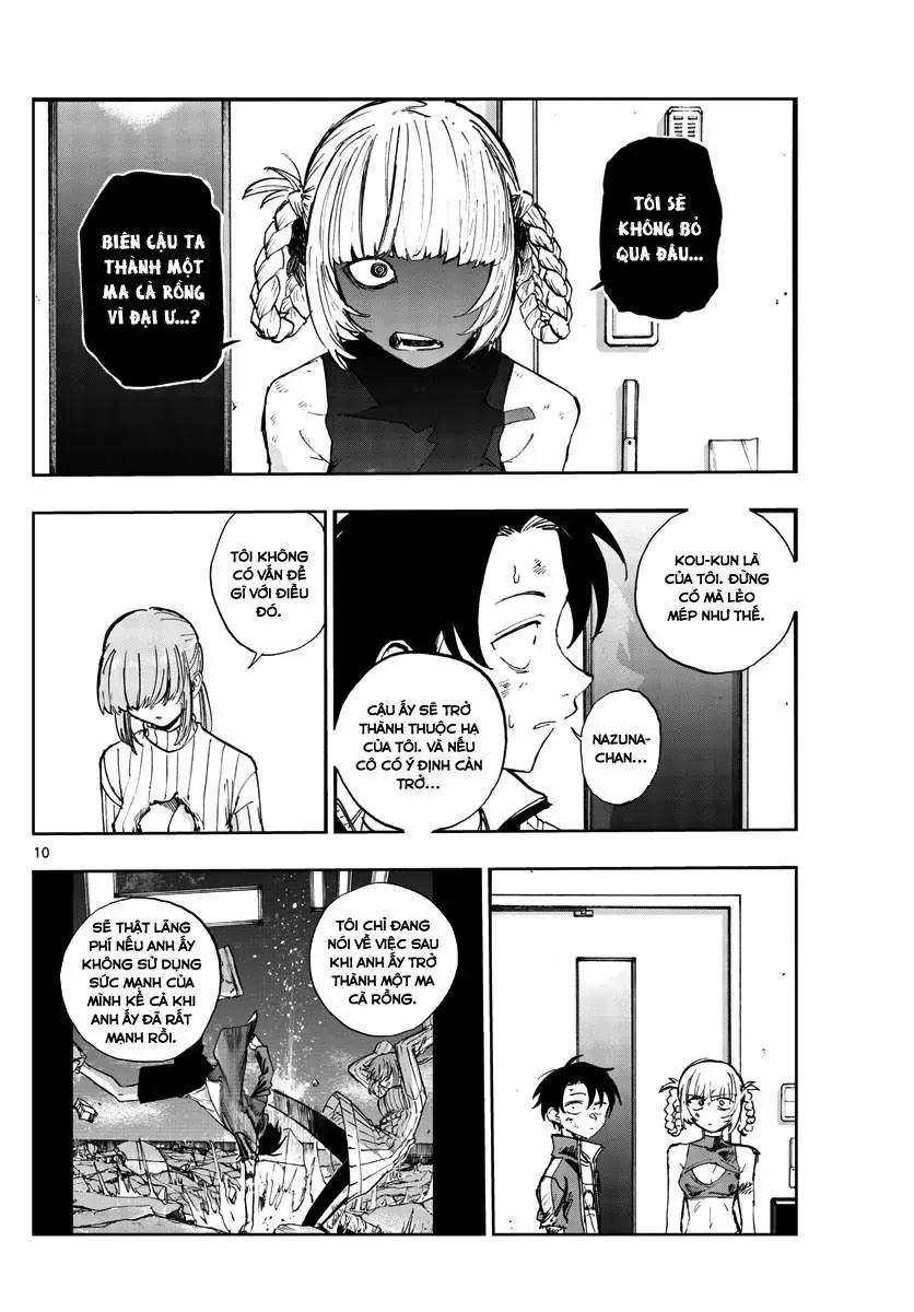 Khúc Nhạc Của Kẻ Dạo Đêm Chapter 121 - Trang 12