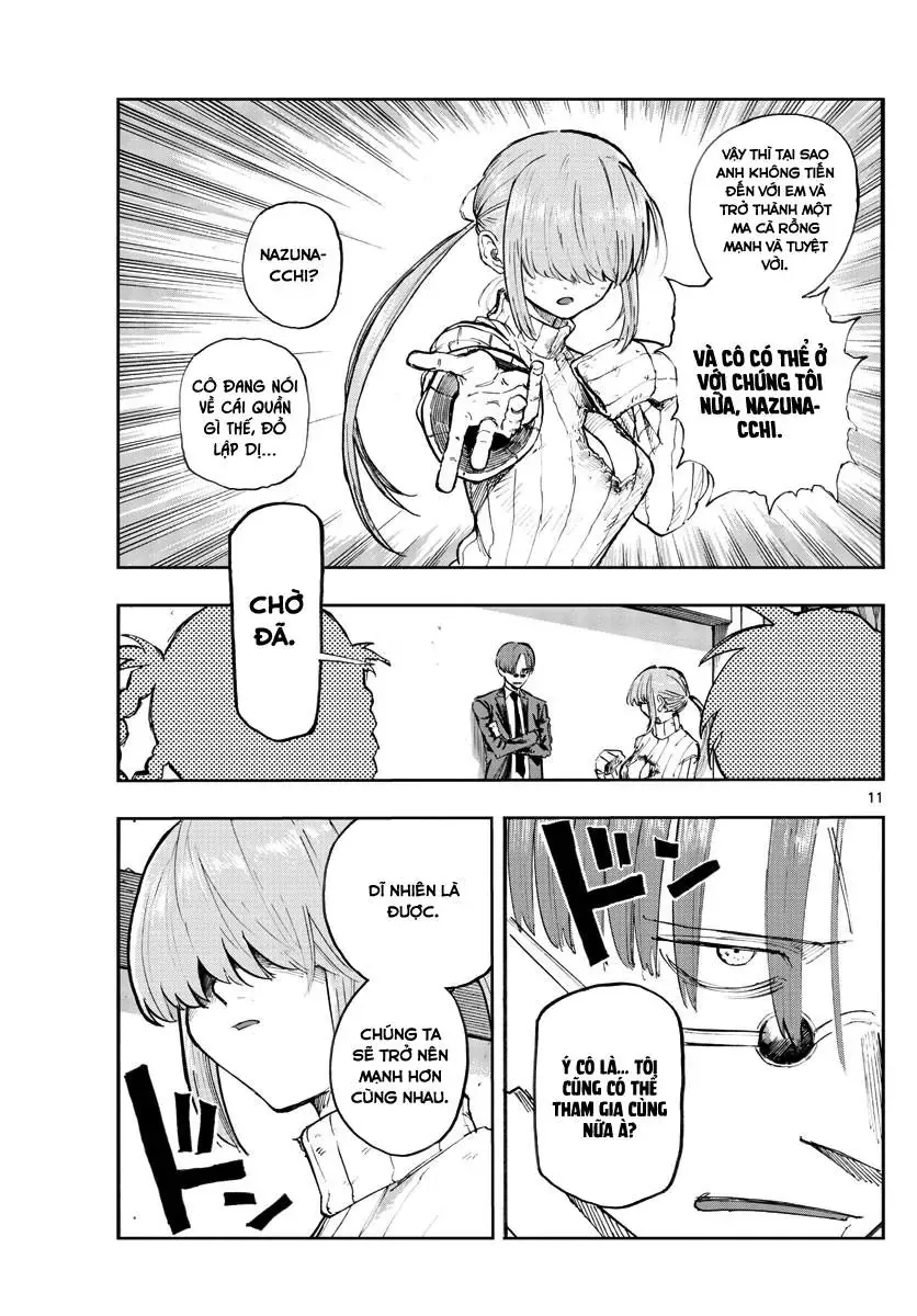 Khúc Nhạc Của Kẻ Dạo Đêm Chapter 121 - Trang 13