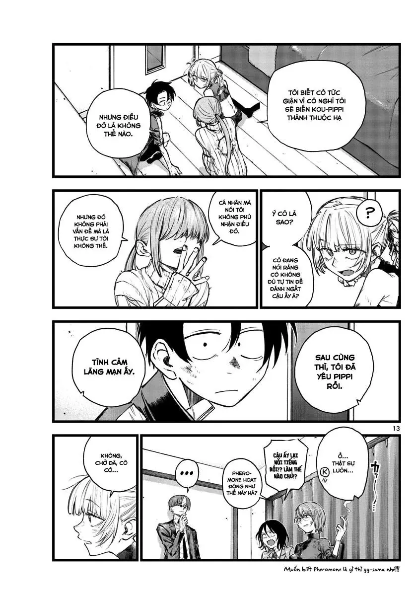 Khúc Nhạc Của Kẻ Dạo Đêm Chapter 121 - Trang 15
