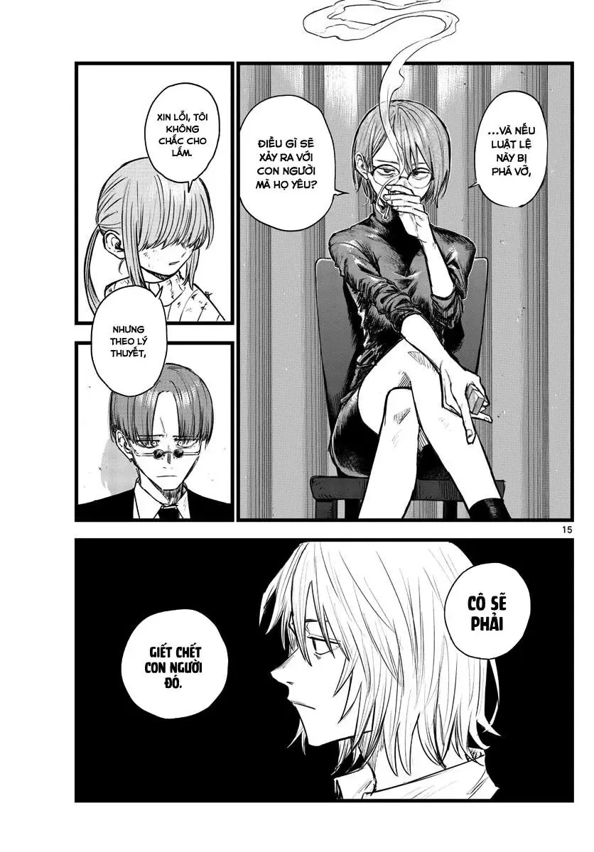 Khúc Nhạc Của Kẻ Dạo Đêm Chapter 121 - Trang 17