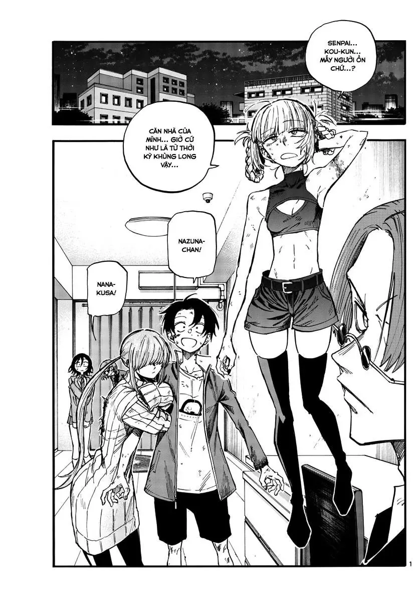 Khúc Nhạc Của Kẻ Dạo Đêm Chapter 121 - Trang 3