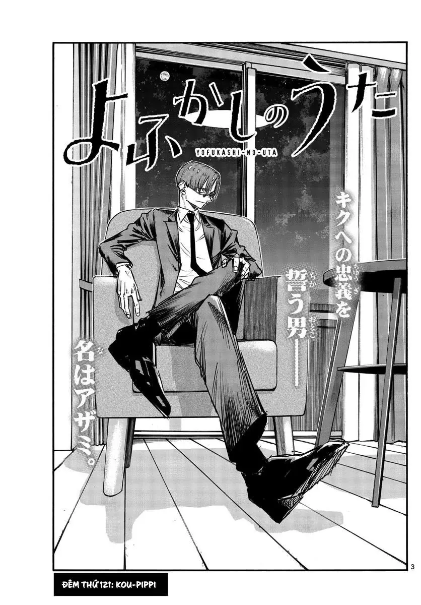 Khúc Nhạc Của Kẻ Dạo Đêm Chapter 121 - Trang 5