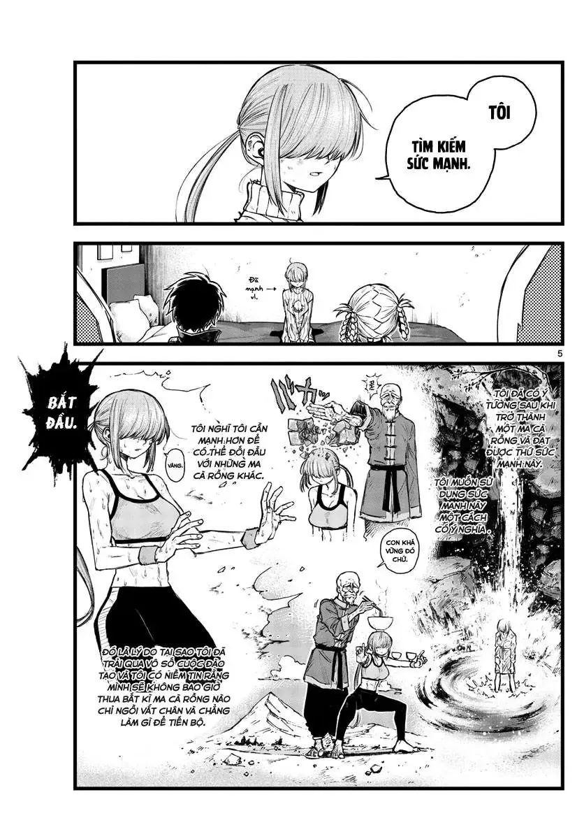 Khúc Nhạc Của Kẻ Dạo Đêm Chapter 121 - Trang 7