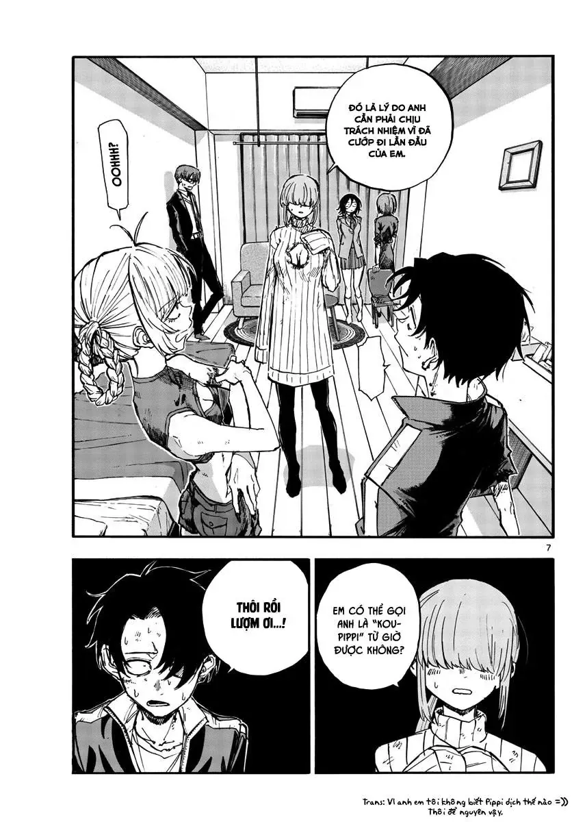 Khúc Nhạc Của Kẻ Dạo Đêm Chapter 121 - Trang 9