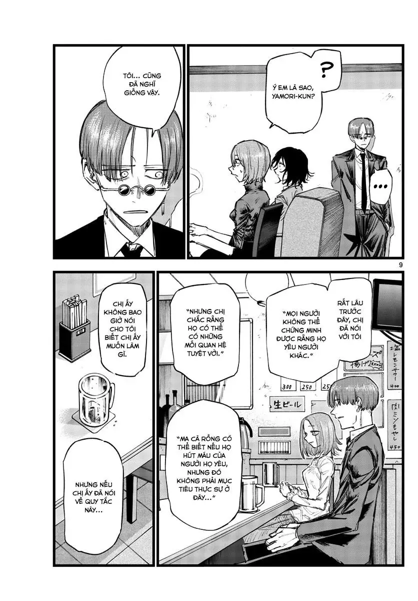Khúc Nhạc Của Kẻ Dạo Đêm Chapter 122 - Trang 11