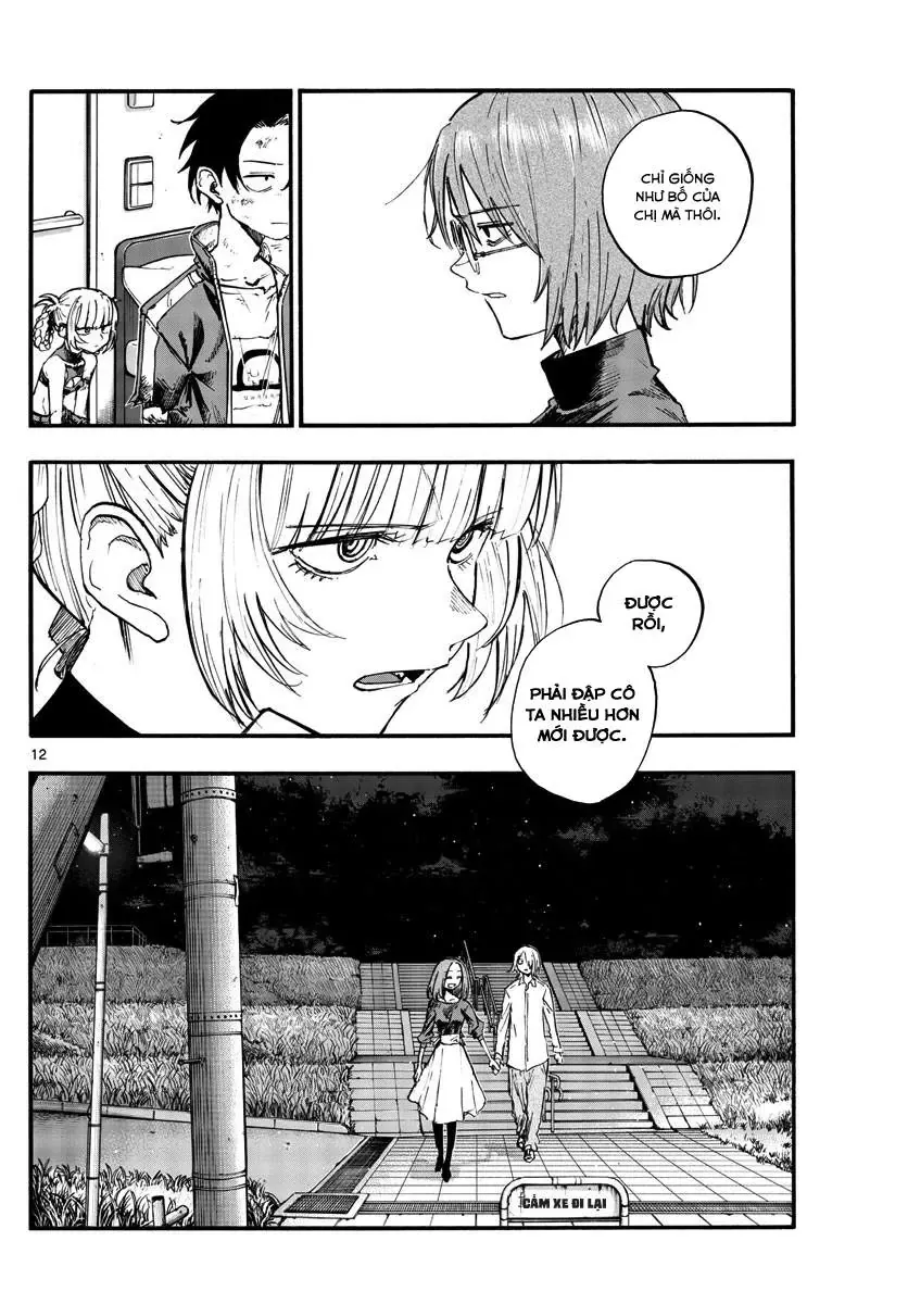 Khúc Nhạc Của Kẻ Dạo Đêm Chapter 122 - Trang 14