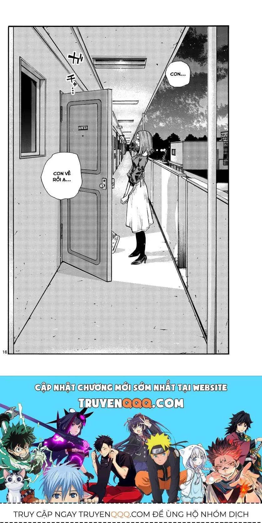 Khúc Nhạc Của Kẻ Dạo Đêm Chapter 122 - Trang 18