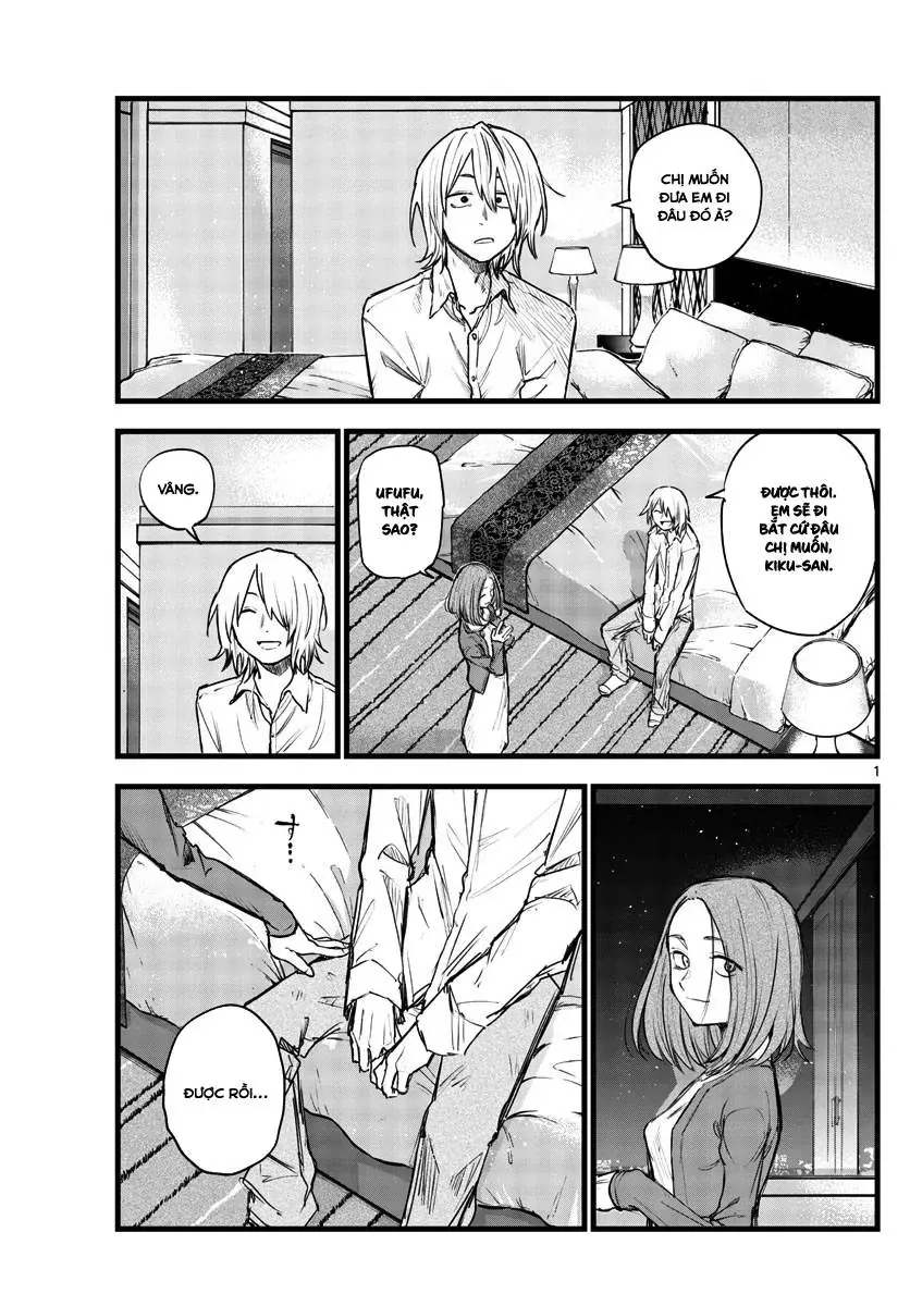 Khúc Nhạc Của Kẻ Dạo Đêm Chapter 122 - Trang 3