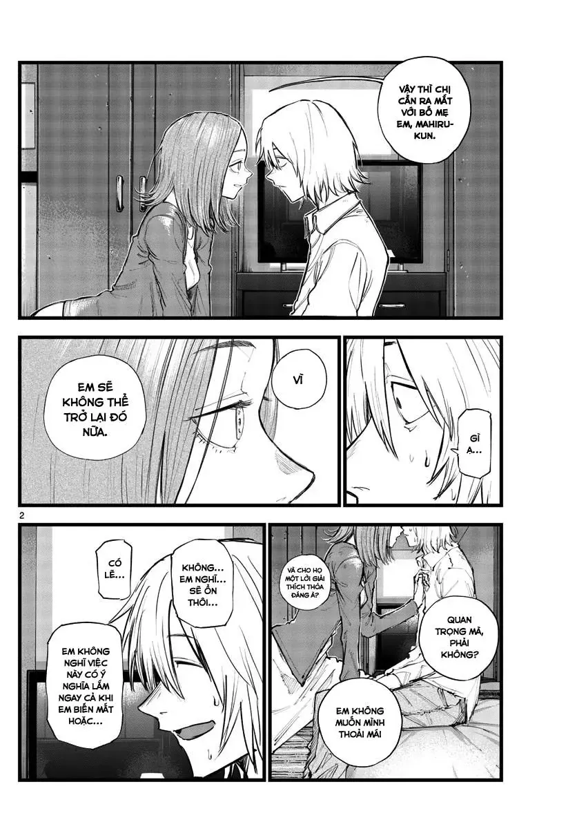 Khúc Nhạc Của Kẻ Dạo Đêm Chapter 122 - Trang 4