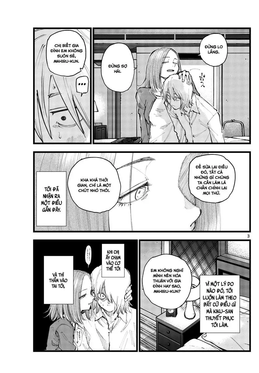 Khúc Nhạc Của Kẻ Dạo Đêm Chapter 122 - Trang 5