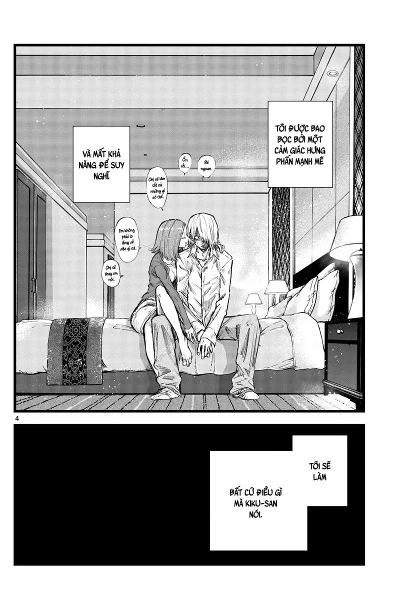 Khúc Nhạc Của Kẻ Dạo Đêm Chapter 122 - Trang 6