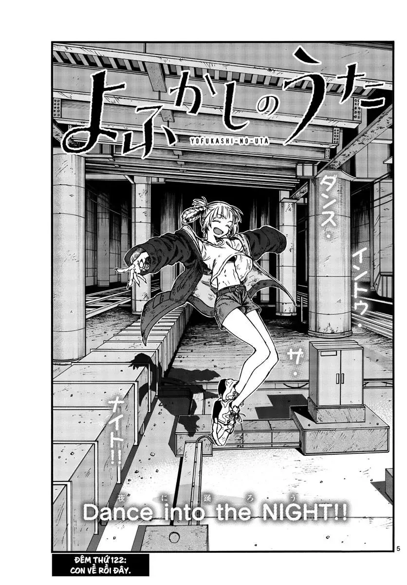 Khúc Nhạc Của Kẻ Dạo Đêm Chapter 122 - Trang 7