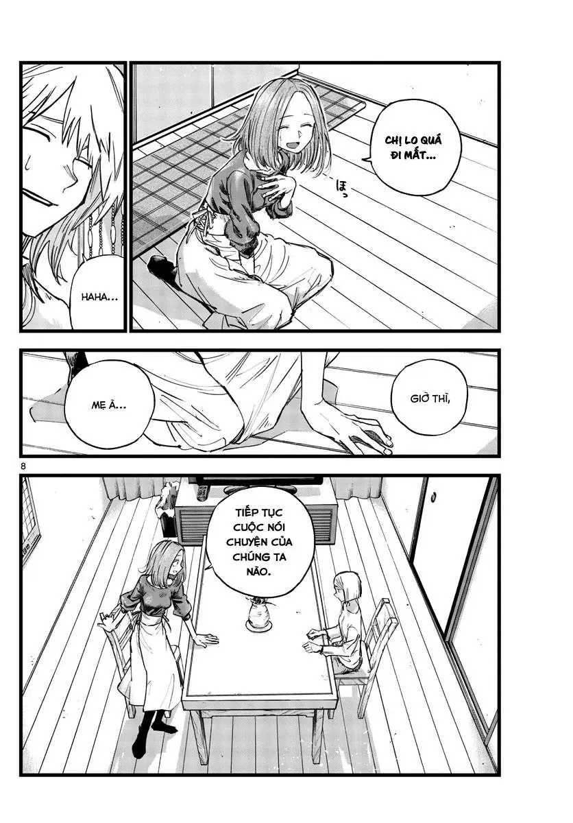 Khúc Nhạc Của Kẻ Dạo Đêm Chapter 123 - Trang 10