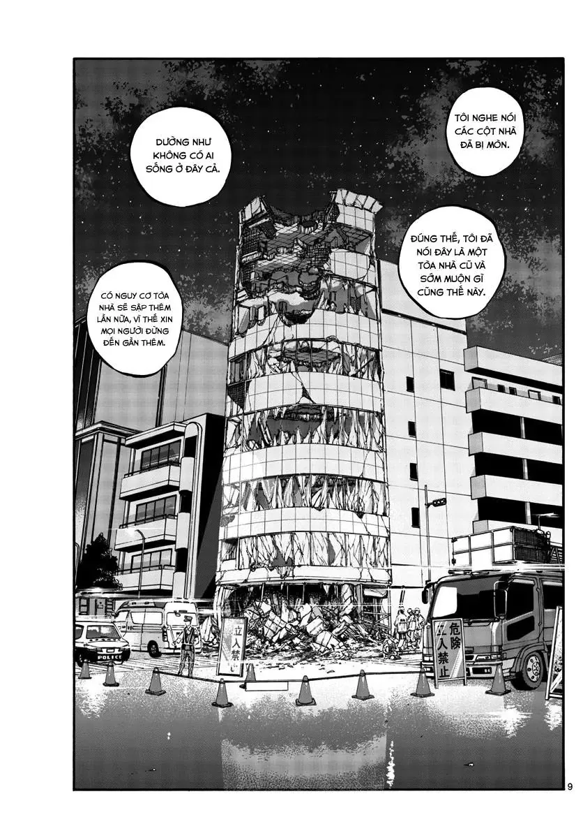 Khúc Nhạc Của Kẻ Dạo Đêm Chapter 123 - Trang 11