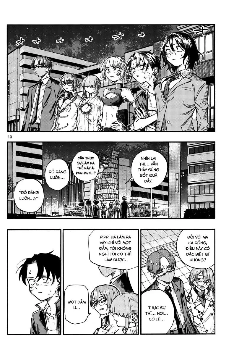 Khúc Nhạc Của Kẻ Dạo Đêm Chapter 123 - Trang 12