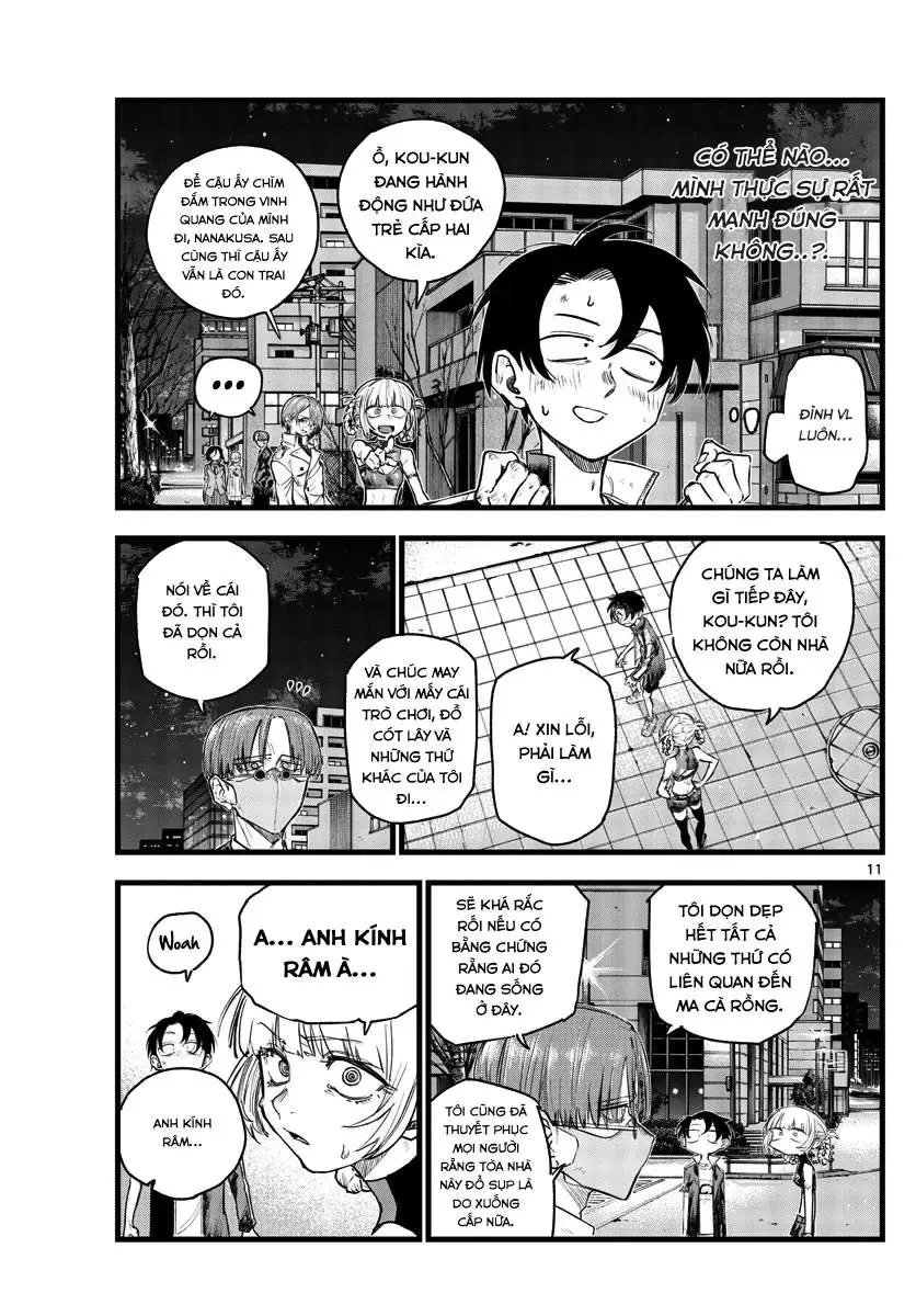 Khúc Nhạc Của Kẻ Dạo Đêm Chapter 123 - Trang 13