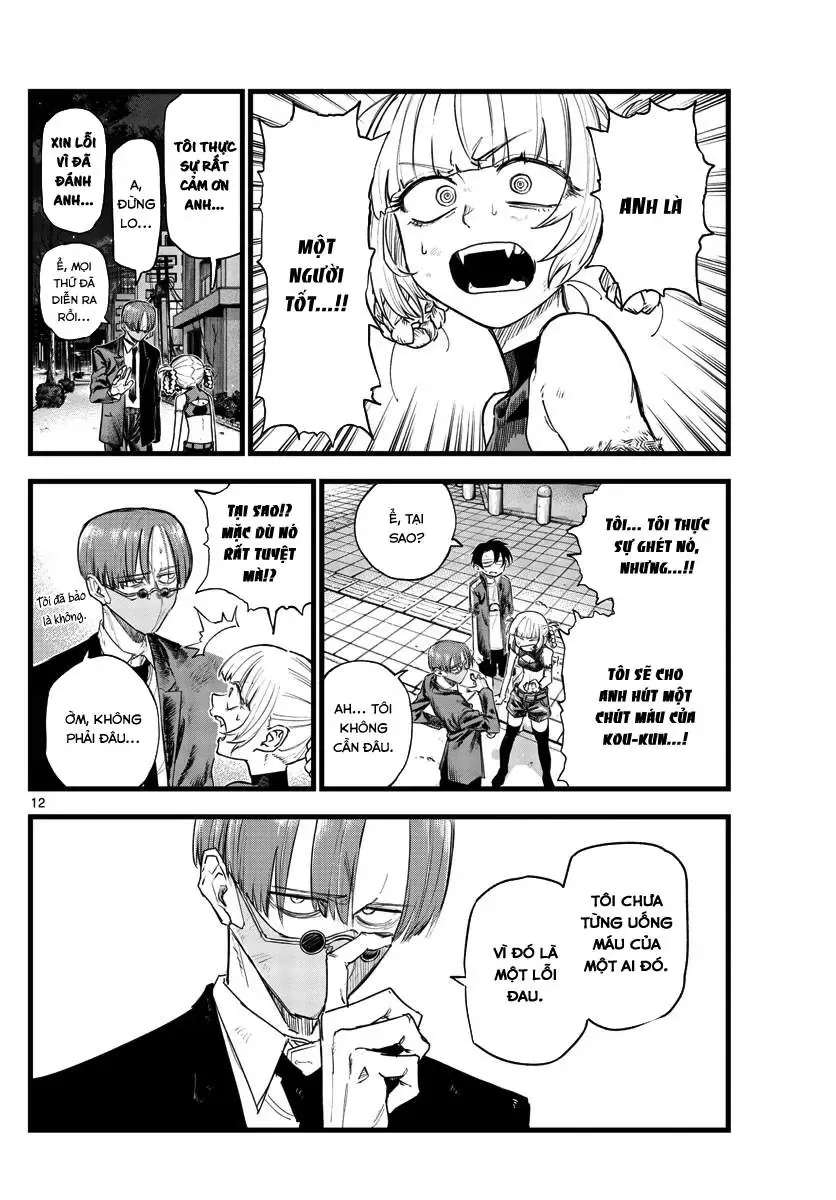 Khúc Nhạc Của Kẻ Dạo Đêm Chapter 123 - Trang 14