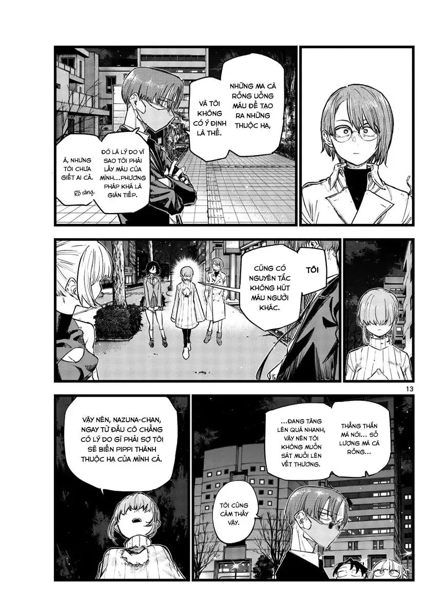 Khúc Nhạc Của Kẻ Dạo Đêm Chapter 123 - Trang 15