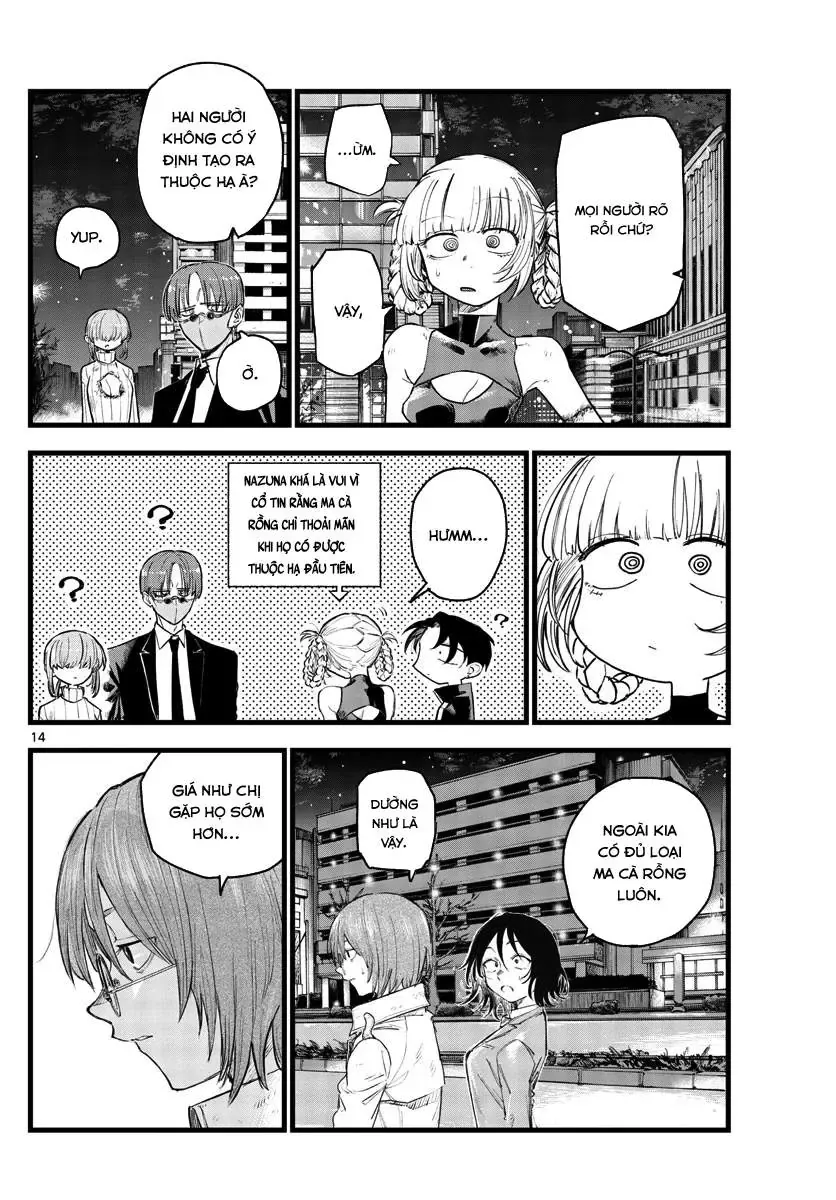 Khúc Nhạc Của Kẻ Dạo Đêm Chapter 123 - Trang 16