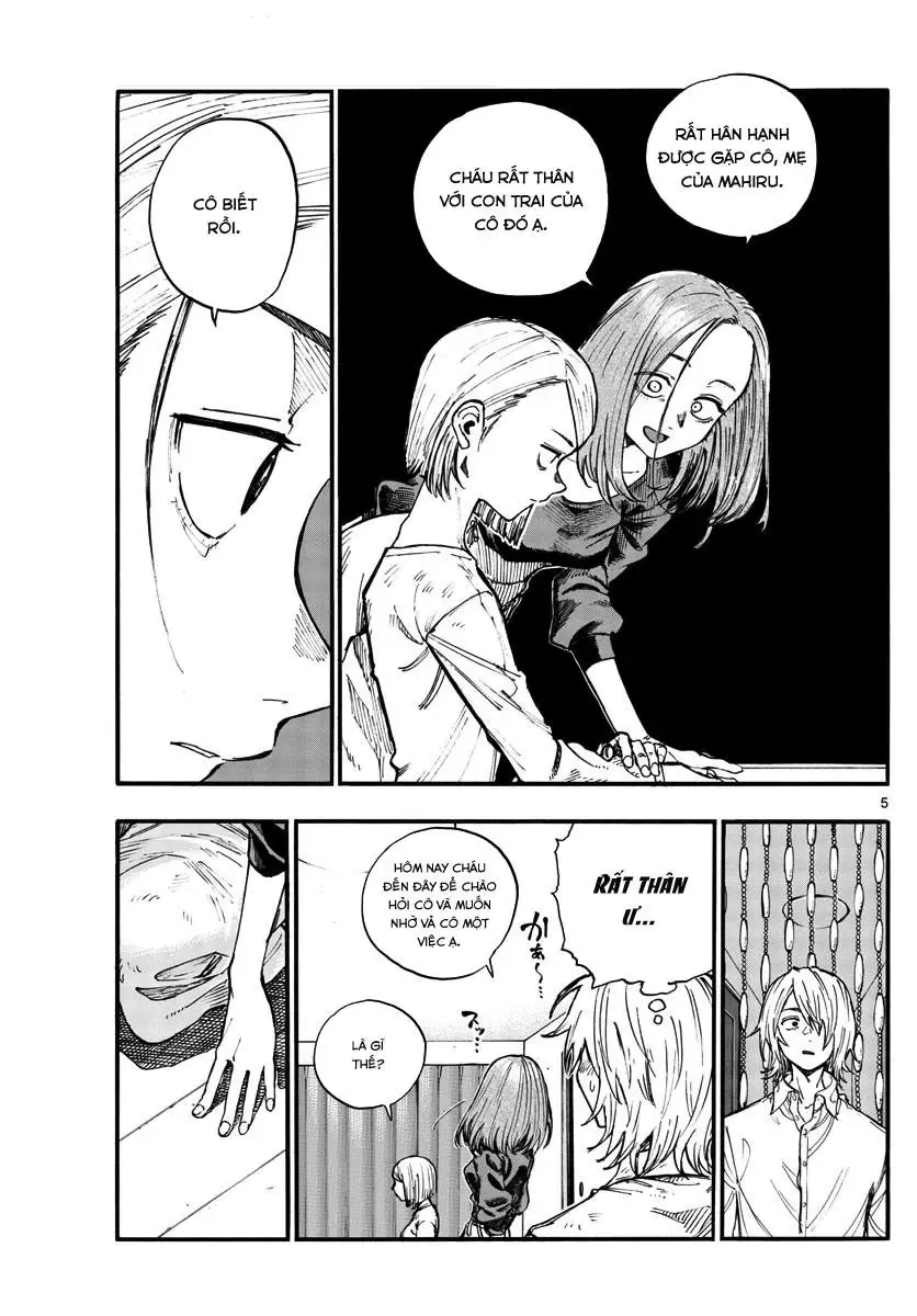Khúc Nhạc Của Kẻ Dạo Đêm Chapter 123 - Trang 7
