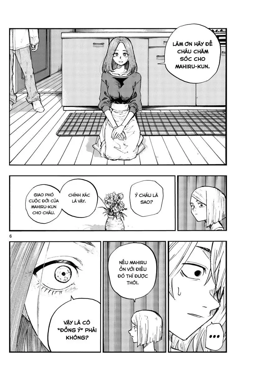 Khúc Nhạc Của Kẻ Dạo Đêm Chapter 123 - Trang 8