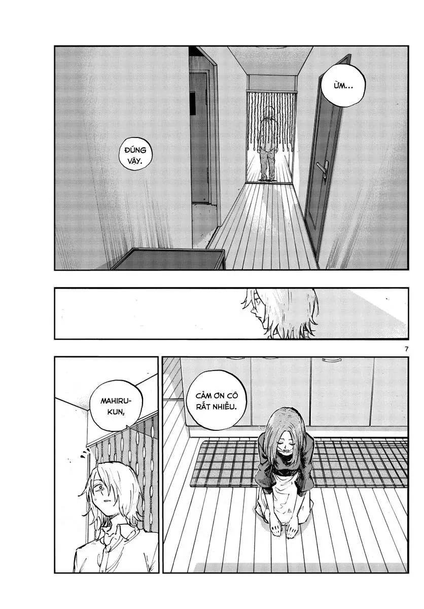Khúc Nhạc Của Kẻ Dạo Đêm Chapter 123 - Trang 9