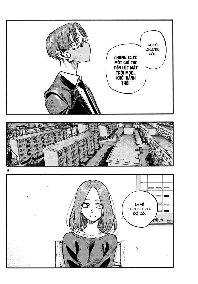 Khúc Nhạc Của Kẻ Dạo Đêm Chapter 124 - Trang 10