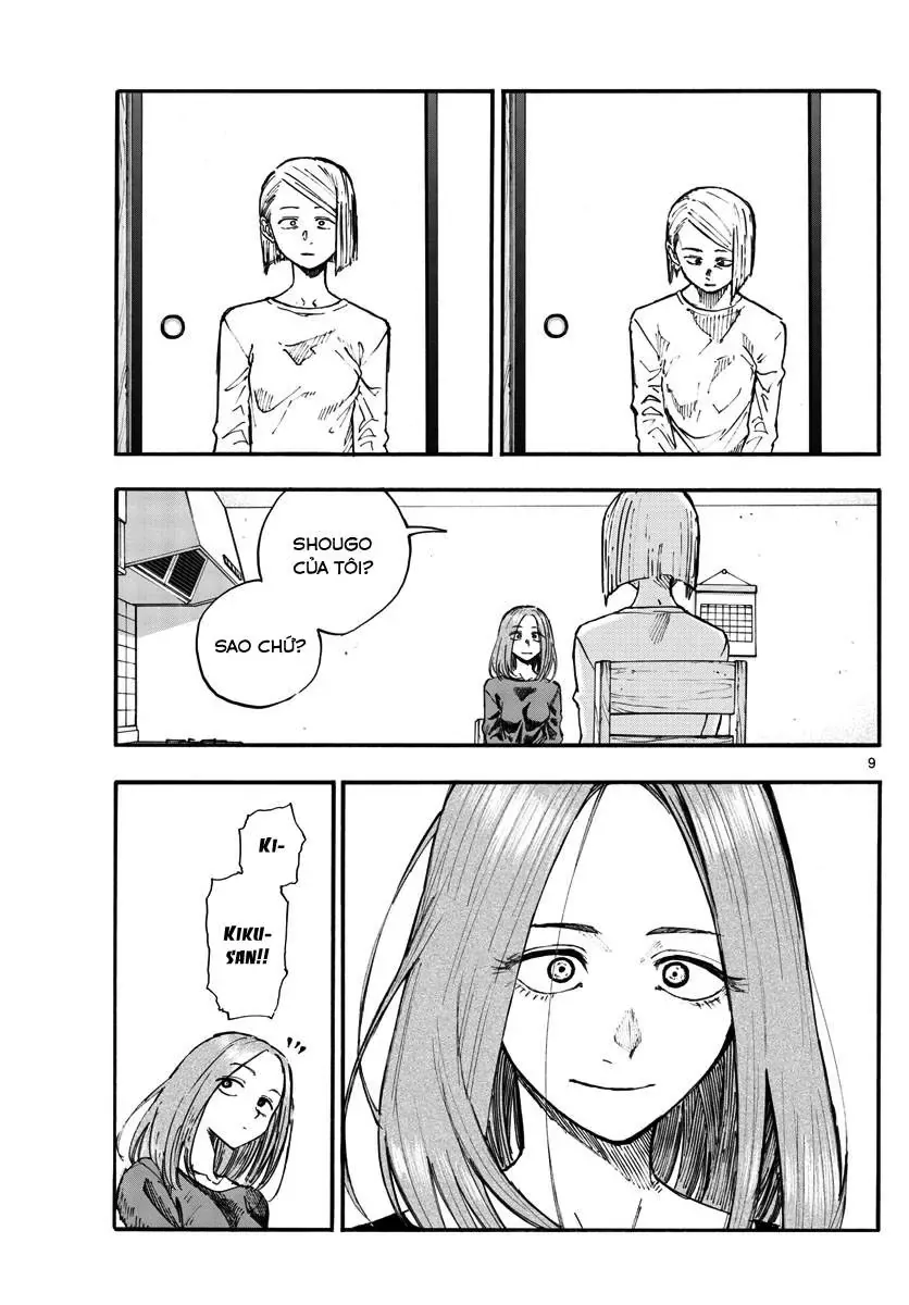 Khúc Nhạc Của Kẻ Dạo Đêm Chapter 124 - Trang 11