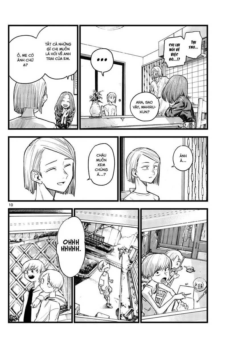 Khúc Nhạc Của Kẻ Dạo Đêm Chapter 124 - Trang 12