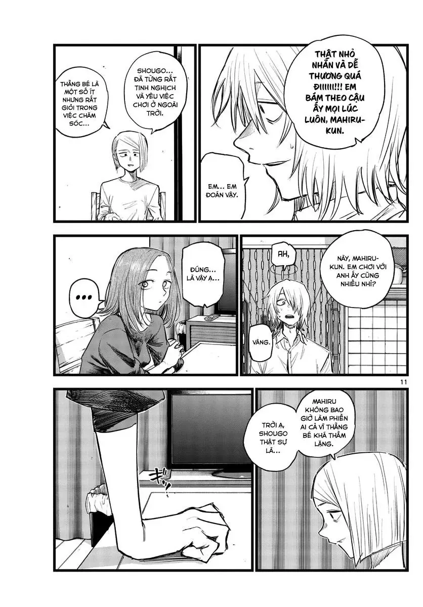 Khúc Nhạc Của Kẻ Dạo Đêm Chapter 124 - Trang 13