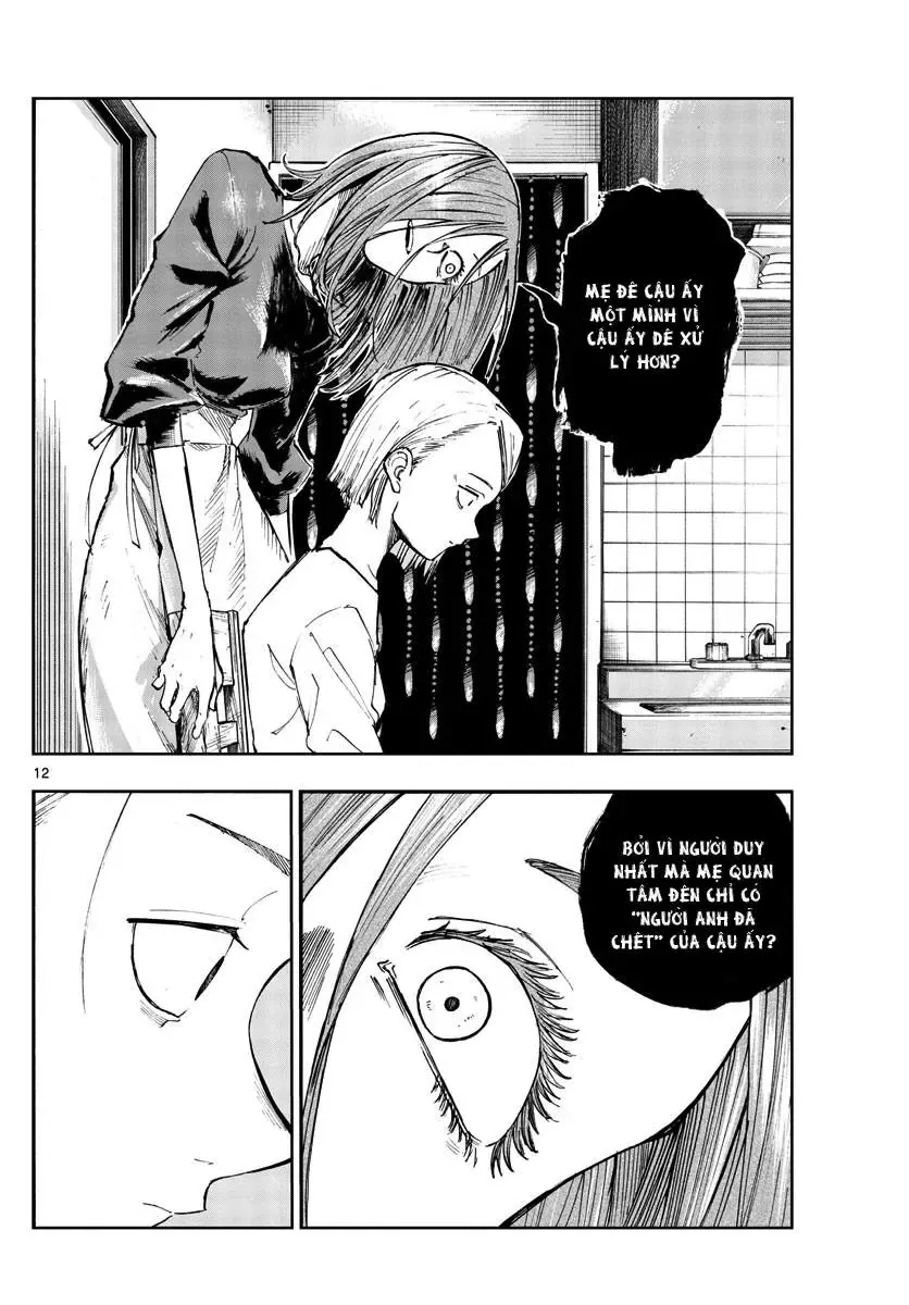 Khúc Nhạc Của Kẻ Dạo Đêm Chapter 124 - Trang 14